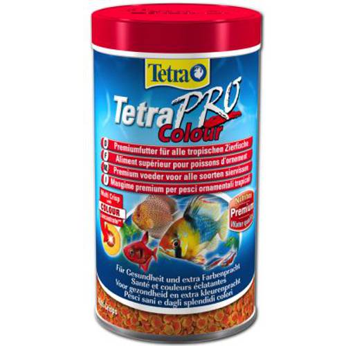 Tetra ProColour pokarm w płatkach 250 ml