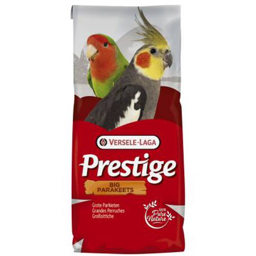 Prestige Big Parakeets 4 kg