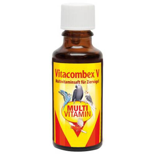Combex V multiwitaminy dla ptaków 125 ml