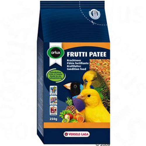 Orlux Frutti Patee Pokarm treściwy 250 g