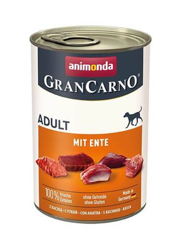Animonda GranCarno 400g Adult Kaczka