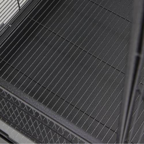 Savic Tasmania 120 woliera dla ptaków Dł. x szer. x wys.: 120 x 65 x 107 cm