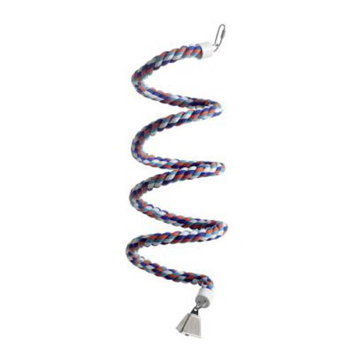 Spirala dla ptaków do siedzenia M, dł. ok. 70 cm, Ø 24 mm