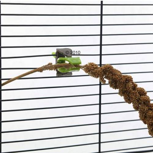 Uchwyt do pokarmu Savic Pincer 2 sztuki