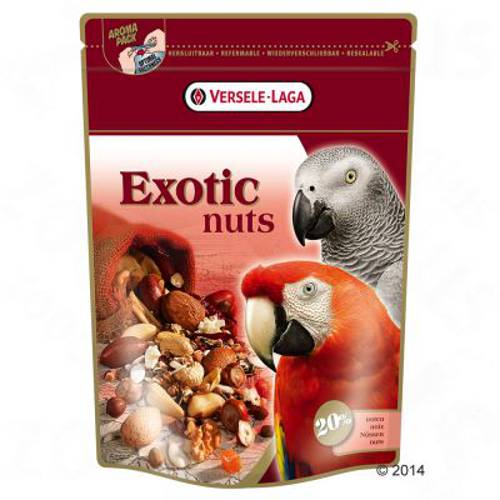 Versele-Laga Exotic Nuts 2 x 750 g