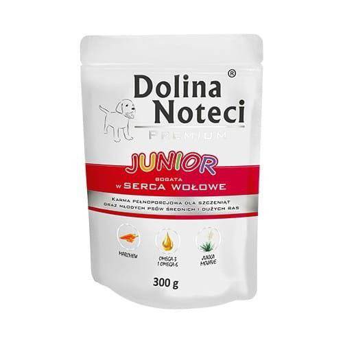 Dolina Noteci Premium Junior MIX 12x300g