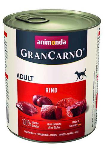 Animonda GranCarno Adult MIX smaków 6x800g