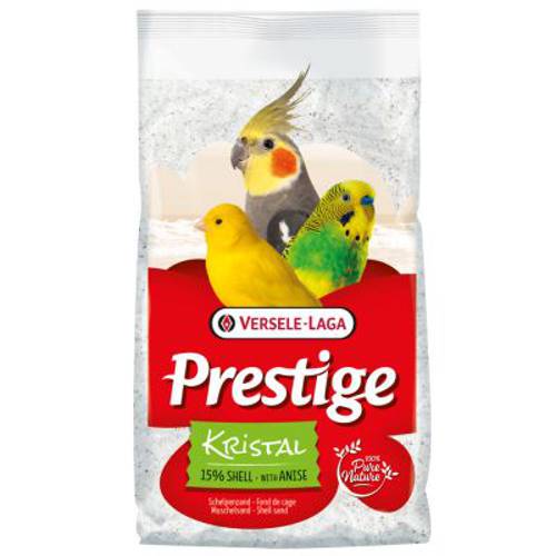 Prestige Kristal piasek muszelkowy 2 x 5 kg