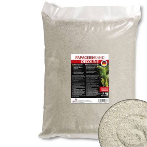 Papillon specjalny piasek dla papug 0,2 - 2,0 mm (3 x 5 kg)