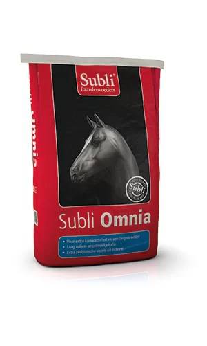 Pasza musli Omnia Subli