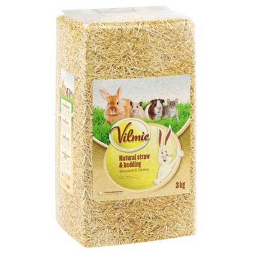 Vilmie słoma naturalna 10 kg