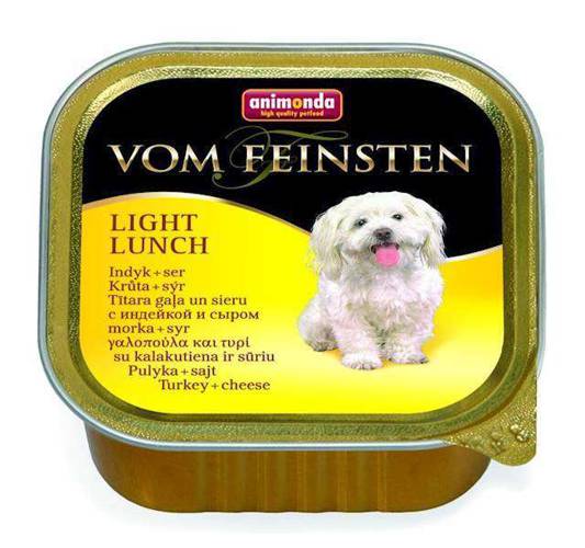 Animonda Vom Feinsten Light indyk i ser 150g