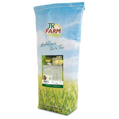 JR Farm Grainless Complete pokarm dla królików miniaturowych 15 kg