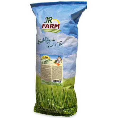 JR Farm Super pokarm dla królików i gryzoni 4 kg