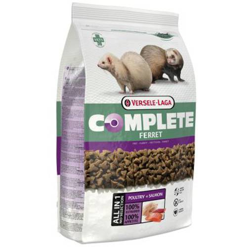 Versele Laga Complete Ferret pokarm dla fretek 2 x 2,5 kg
