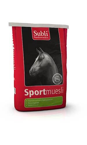 Pasza SportMuesli Subli
