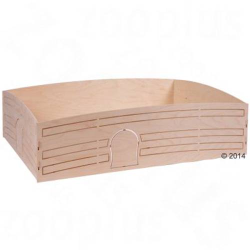 Skyline wybieg domowy dla małych zwierząt, Ranczo Arizona Dł. x szer. x wys.: 110 x 77 x 30 cm, 4 elementy