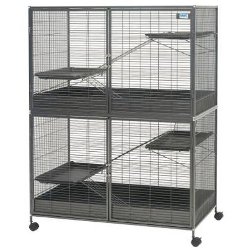 Savic Suite Royal XL Dł. x szer. x wys.: 115 x 67,5 x 153 cm