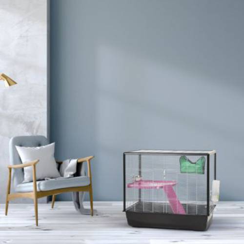 Savic Klatka dla gryzoni Zeno 2 Dł. x szer. x wys. 80 x 50 x 70 cm