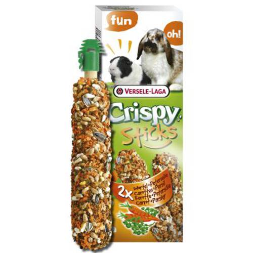 Mieszany pakiet Crispy Sticks 4 x 2 sztuki (440g)