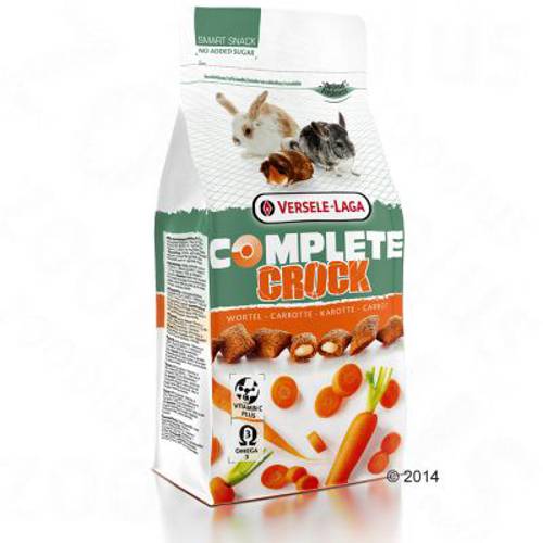 Crock Complete Marchew, 3 x 50 g