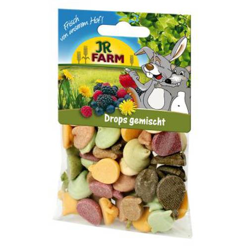 JR Farm mieszanka dropsów 3 x 75 g