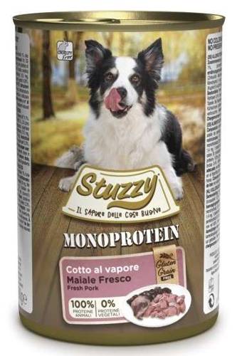 STUZZY MONOPROTEIN WIEPRZOWINA 400G