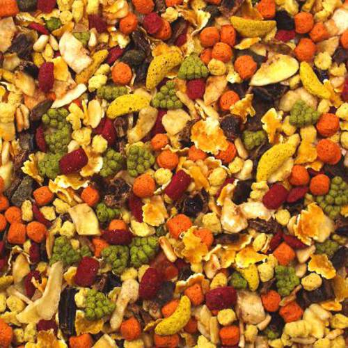 JR Farm sałatka owocowa 500 g