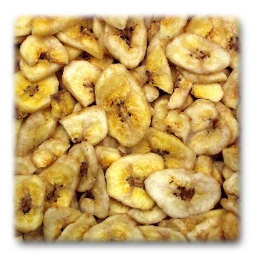 JR Farm Chipsy bananowe 2 x 150 g