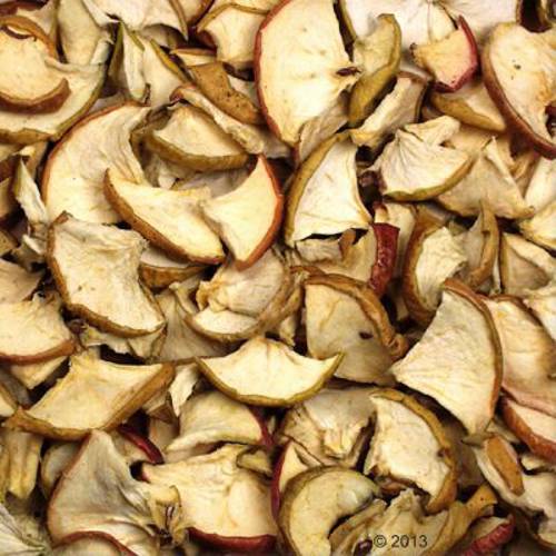 JR Farm chipsy jabłkowe 250 g