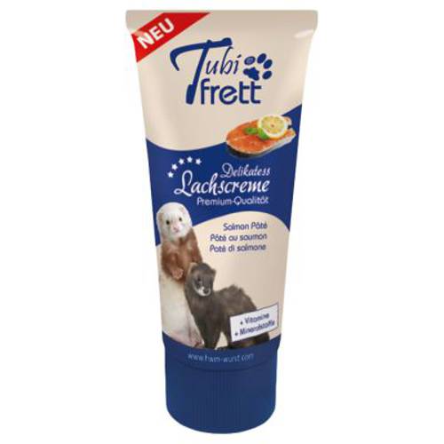 Pasta łososiowa Tubifrett 75 g