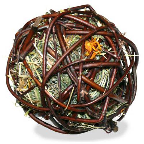 JR Farm wierzbowa piłka z wypełnieniem 1 sztuka