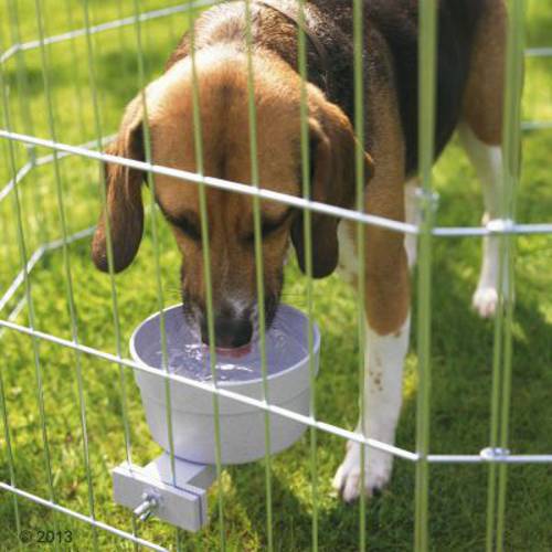 Savic Crock karmidło dokręcane śrubą 300 ml