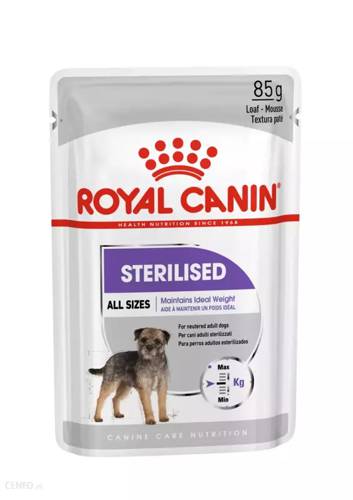 ROYAL CANIN Sterilised Care 12x85G