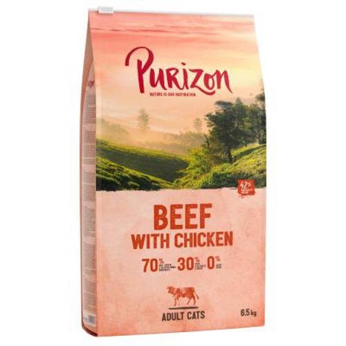 Purizon Adult, wołowina i kurczak – bez zbóż 2,5 kg