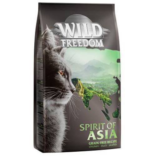 Wild Freedom „Spirit of Asia” 400 g