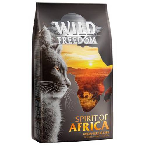 Wild Freedom „Spirit of Africa” 3 x 2 kg