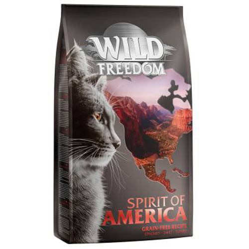Wild Freedom „Spirit of America” 3 x 2 kg