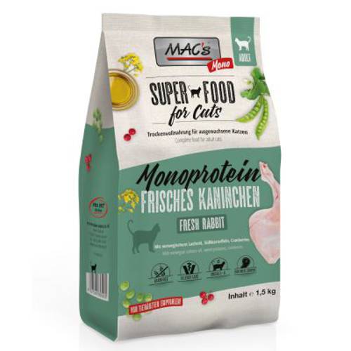 Mieszany pakiet próbny Mac’s Cat, 3 x 1,5 kg 3 x 1,5 kg