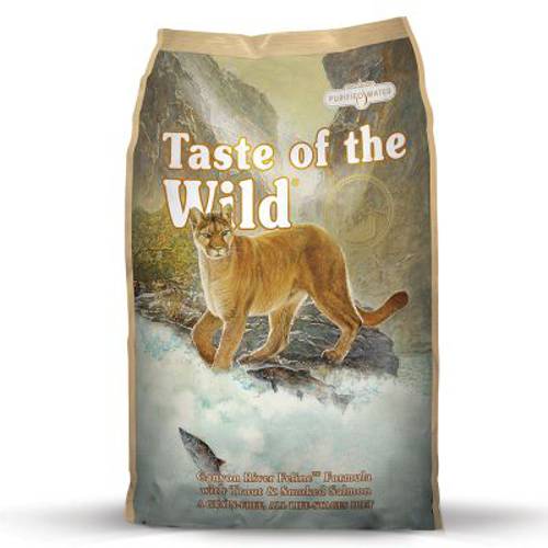Taste of the Wild Canyon River Feline 6,6 kg