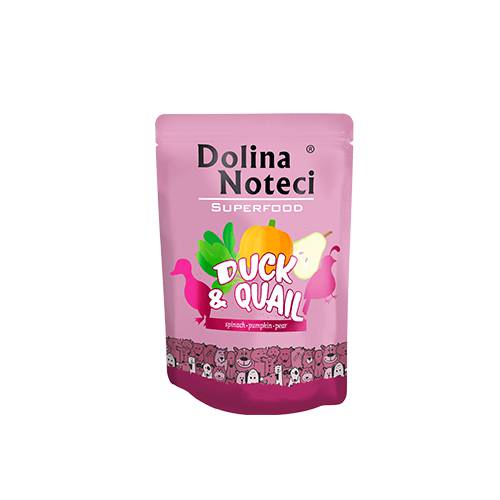 Dolina Noteci Superfood MIX smaków 12x300g