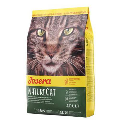 Josera Nature Cat 2 x 10 kg