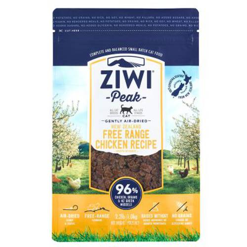 ZiwiPeak, karma suszona powietrzem, kurczak 1 kg