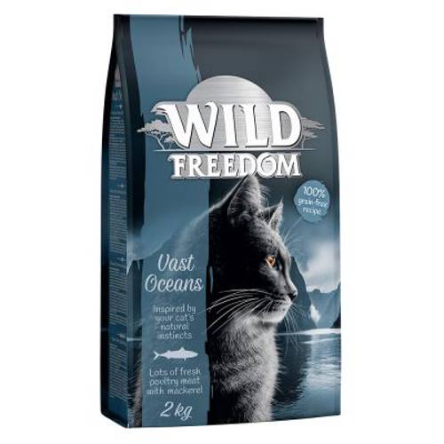 Wild Freedom Adult "Vast Ocean", makrela 3 x 2 kg