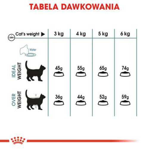 Royal Canin Hairball Care 10 kg