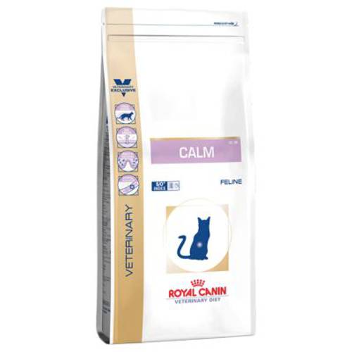 Royal Canin Veterinary Calm Cat 4 kg