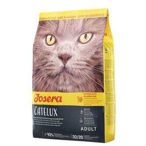 Josera Catelux 2 x 10 kg