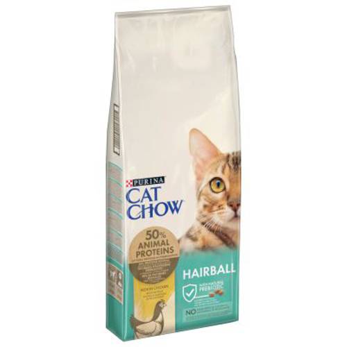 Purina Cat Chow Adult Special Care Hairball Control 1,5 kg