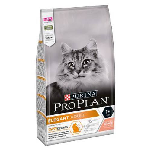 Purina Pro Plan Elegant Adult, łosoś 1,5 kg