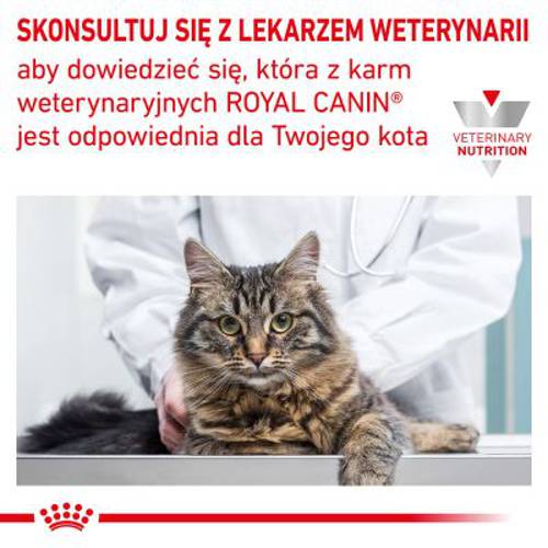 Royal Canin Veterinary Feline Urinary S/O 1,5 kg